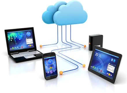 App layout